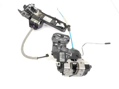 Rear right lock MERCEDES-BENZ A-CLASS (W176) A 220 CDI (176.003) | BP10088215C99 