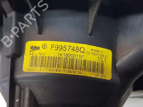 Heater blower motor VW TOURAN (1T1, 1T2) 2.0 TDI 16V | BP14126403M62 