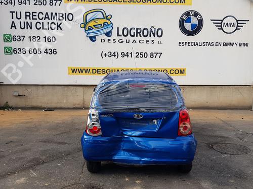 Engine control unit (ECU) KIA PICANTO I (SA) 1.0 | BP31037024M57 - Image 11