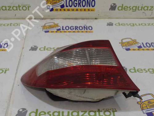 Left taillight BMW 1 (E87) 120 d | BP770550C34 