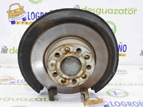 Right rear steering knuckle SEAT LEON (1P1) 2.0 TDI | BP1425347M28 
