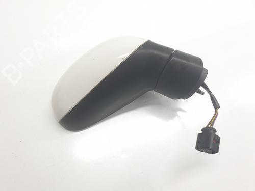 Right mirror SEAT LEON (1P1) 1.6 | BP25030075C27 