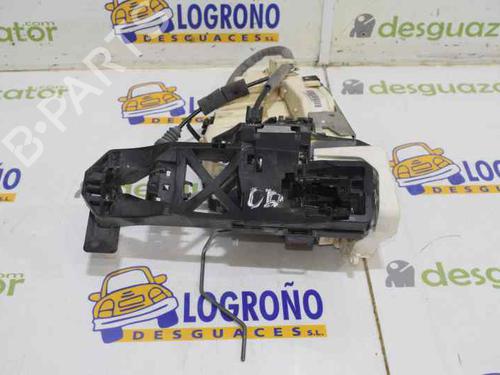 Front right lock MERCEDES-BENZ S-CLASS (W221, V221) S 320 CDI (221.022, 221.122) | BP777964C97 