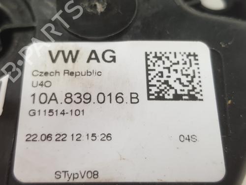 Rear right lock SEAT IBIZA V (KJ1, KJG) 1.0 TSI | BP13524364C99 