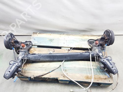 Bagaksel CITROËN C3 III (SX) 1.2 PureTech 82 (83 hp) 31946812