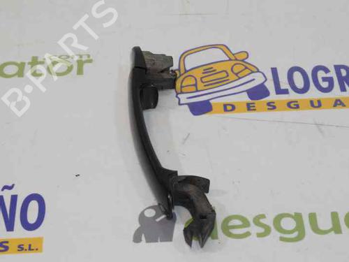 Front right exterior door handle SEAT LEON (1P1) 1.9 TDI | BP1637044C129 