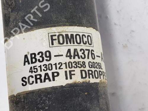 Driveshaft FORD RANGER (TKE) 2.2 TDCi 4x4 | BP15895207M37