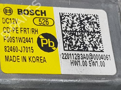 Right front window motor KIA CEED (CD) | BP37521413E20 - Image 5
