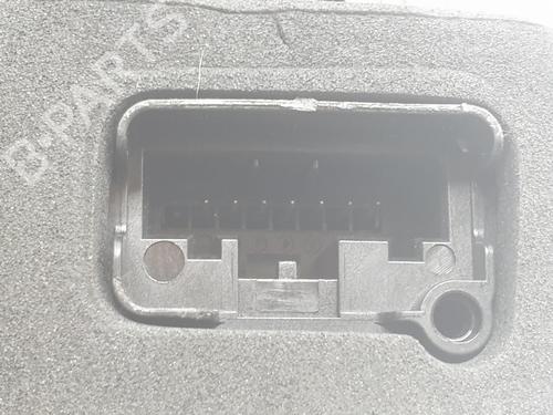 Front left lock VW CRAFTER Platform/Chassis (SZ_)  | BP29436225C98 