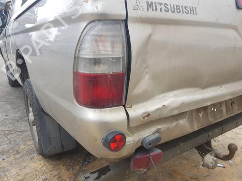Bakrude MITSUBISHI L200 (K7_T, K6_T, K5_T) 2.5 TD (K64T) | BP17383749C64 