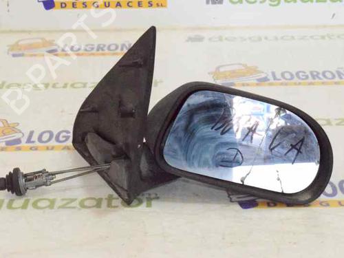 Used Right mirror FIAT BRAVA (182_) 1.4 12 V (182.BA) (80 hp) 2218561