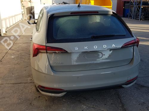 Bakluke CC/Kombi-Kupé SKODA SCALA (NW1)  | BP29409545C6 