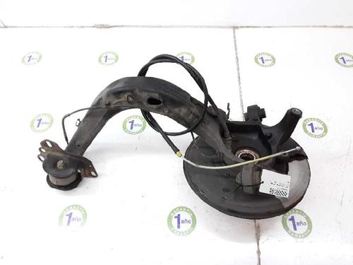 Used Left rear steering knuckle BMW X3 (E83) 2.0 d (150 hp) 26334066
