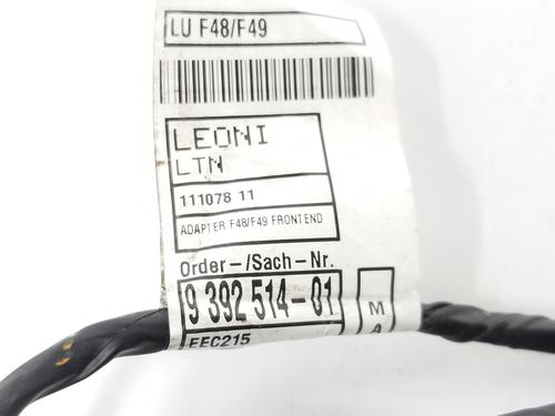 Other BMW X1 (F48) xDrive 18 d | BP14100830O1 