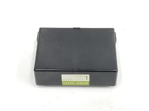 Electronic module TOYOTA LAND CRUISER PRADO (_J12_) 3.0 D-4D (KDJ120, KDJ125) | BP8587211M83 