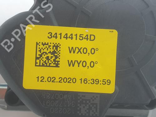 Rear left seatbelt RENAULT TRAFIC III Van (FG_) 1.6 dCi 95 (FGMJ, FGMR) | BP36814278I29 - Image 5