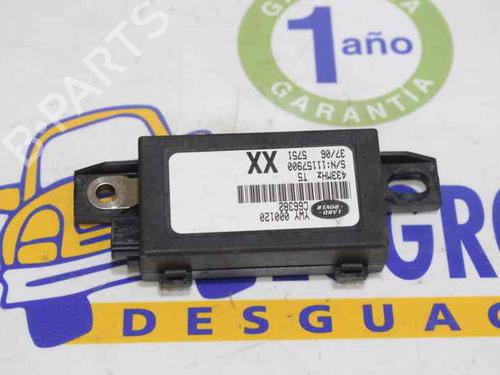 Elektronisk modul LAND ROVER RANGE ROVER SPORT I (L320) 2.7 D 4x4 (190 hp) 1713572