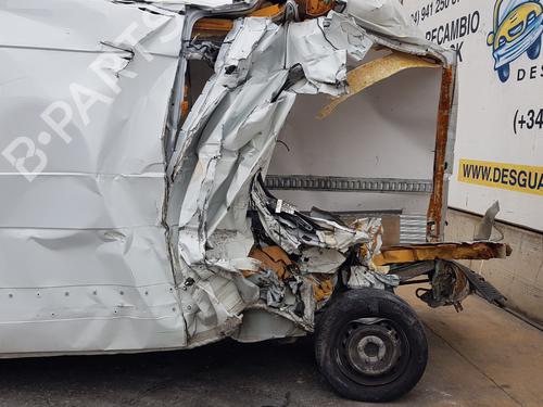 Left front suspension arm RENAULT MASTER III Van (FV) 2.3 dCi 125 FWD (FV0C, FV0D, FV0G, FV0H, FV0J, FV0K,... | BP30402116M12 