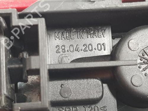 Right taillight ALFA ROMEO 156 (932_) 1.9 JTD (932.A2B00, 932.A2C00) | BP22232950C35 