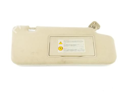 Used Right sun visor NISSAN MURANO I (Z50) 3.5 4x4 (234 hp) 8877724