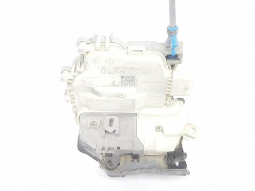 Front right lock AUDI A3 Sportback (8VA, 8VF) 1.4 TSI | BP15660495C97 