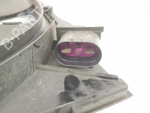 Radiator fan VW TOURAN (1T1, 1T2) 2.0 TDI 16V | BP6957887M35 