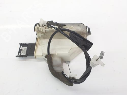Front right lock PEUGEOT 308 I (4A_, 4C_)  | BP9536178C97 