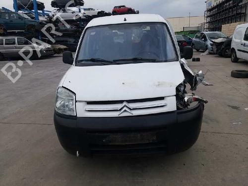 AC radiator CITROËN BERLINGO / BERLINGO FIRST MPV (MF_, GJK_, GFK_) 1.9 D (MFWJZ) | BP786092M32 