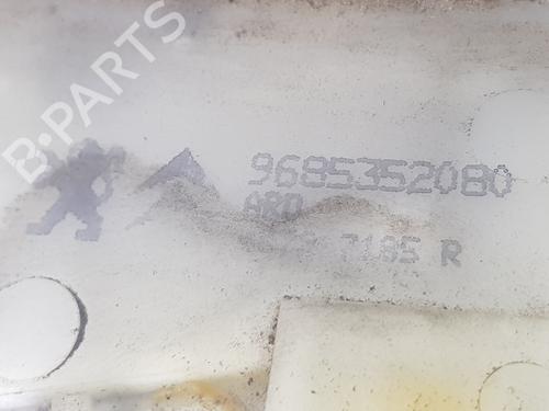 Rear right lock CITROËN C4 II (NC_) 1.6 BlueHDi 100 | BP20186638C99 