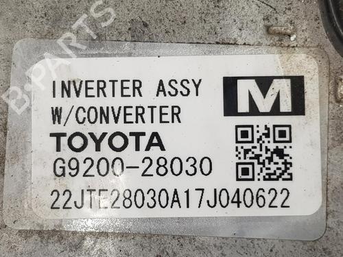 Inverter/Converter TOYOTA PRIUS PLUS (_W4_) 1.8 Hybrid (ZVW40W, ZVW41W) | BP16491699M119 