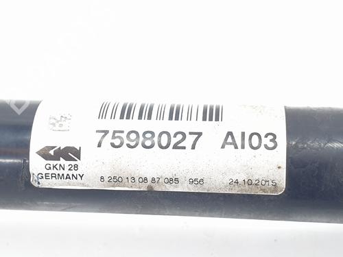 Left front driveshaft BMW X4 (F26) xDrive 20 d | BP37688650M38 - Image 5