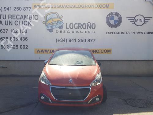 Fuse box PEUGEOT 208 I (CA_, CC_) 1.2 VTI 82 | BP29010788E1 