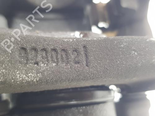 Left front brake caliper MERCEDES-BENZ SPRINTER 3,5-t Van (B906) 311 CDI (906.631, 906.633, 906.635, 906.637) | BP16480618M105 
