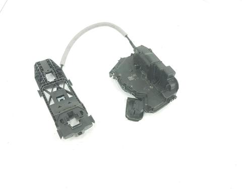 Rear right lock VW GOLF VII (5G1, BQ1, BE1, BE2) 1.6 TDI | BP7706684C99 