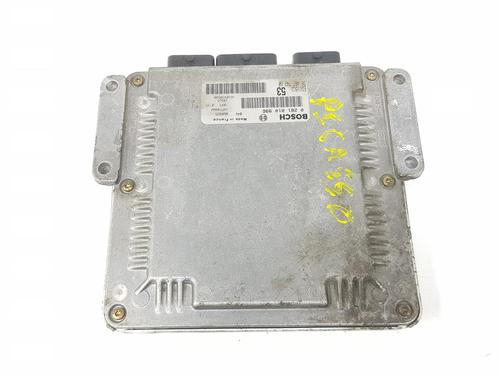 Engine control unit (ECU) CITROËN XSARA PICASSO (N68) 2.0 HDi | BP8421212M57 