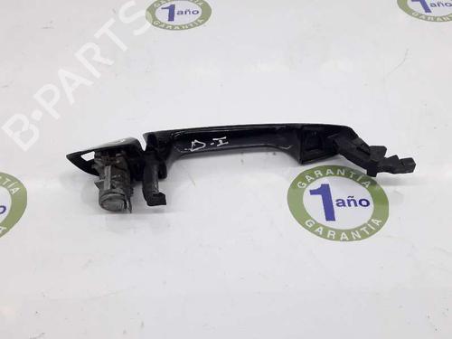 Front left exterior door handle MERCEDES-BENZ C-CLASS (W204) C 220 CDI (204.002) | BP4679477C128 