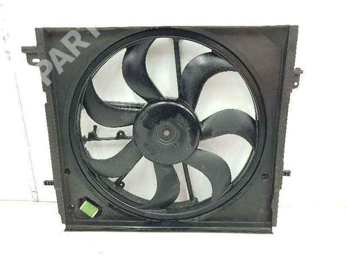 Radiator fan RENAULT KADJAR (HA_, HL_) 1.2 TCe 130 6043084 | B-Parts