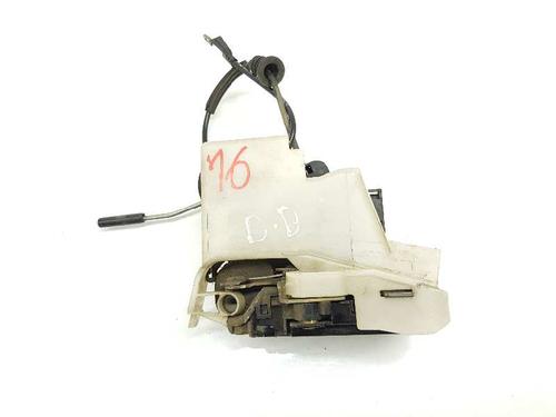 Front right lock VW TRANSPORTER T5 Van (7HA, 7HH, 7EA, 7EH) 1.9 TDI | BP6705266C97 