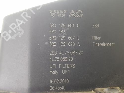 Air filter box SEAT IBIZA IV (6J5, 6P1) 1.6 TDI | BP14121112M87 