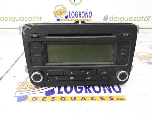 Radio VW GOLF PLUS V (5M1, 521) 1.9 TDI | BP1932164E6 