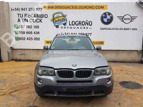 Used Left front door Left front door BMW X3 (E83) xDrive 20 d (177 hp) 7712251 7712251
