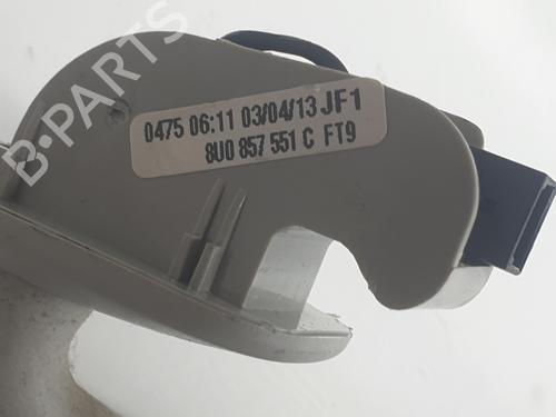 Left sun visor AUDI Q5 (8RB) 2.0 TDI | BP24444057I1 