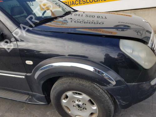 Left front brake caliper SSANGYONG REXTON / REXTON II (GAB_) 2.7 Xdi | BP11596895M105 