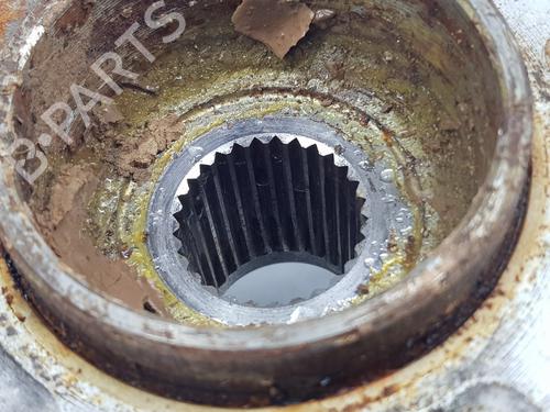 Right rear steering knuckle BMW 1 (F20) 116 d | BP22801936M28 