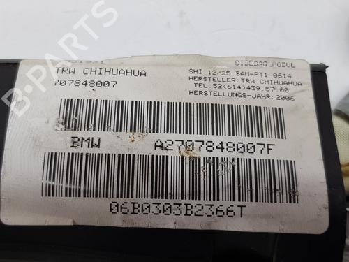 Right curtain airbag BMW X5 (E53) 3.0 d | BP20194225C12 