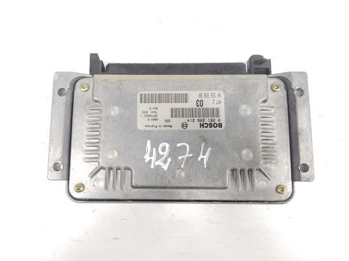Used Engine control unit (ECU) CITROËN XSARA (N1) 1.6 i (88 hp) 8632209