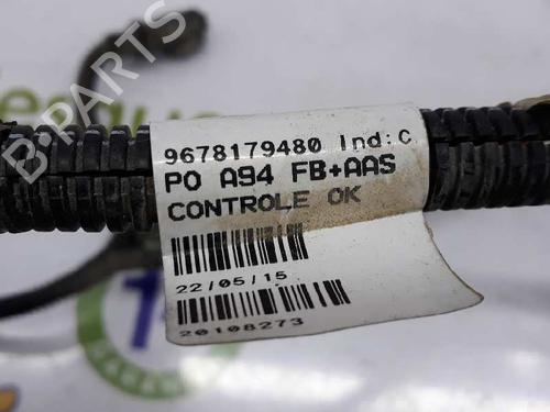 Other PEUGEOT 2008 I (CU_) 1.6 BlueHDi 100 | BP14126164O1 