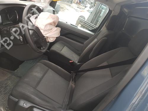 Dør højre bagtil CITROËN JUMPY III Van (V_) | BP31968490C5