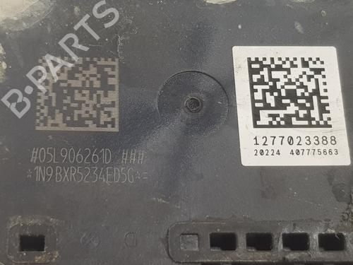 Elektronisk sensor VW T-ROC (A11, D11) 2.0 TDI | BP31756666M84 