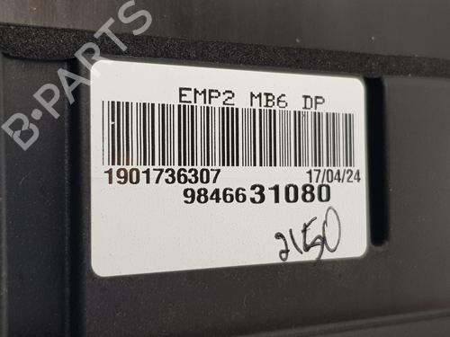 Gear lever OPEL ASTRA L Sports Tourer (OV5)  | BP26699501M90 
